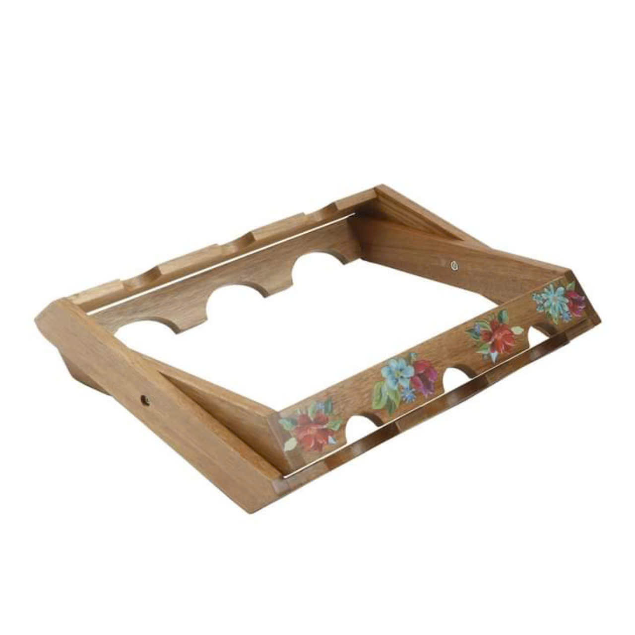Kệ đựng rượi vang The Pioneer Woman Spring Bouquet hàng chính hãng