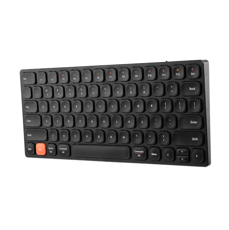 Bàn Phím Không Dây HyperWork HyperOne Gen 2 ( Hyperwork KB1 Gen 2 ) | Bluetooth 5.1/2.4Ghz - Hàng Chính Hãng