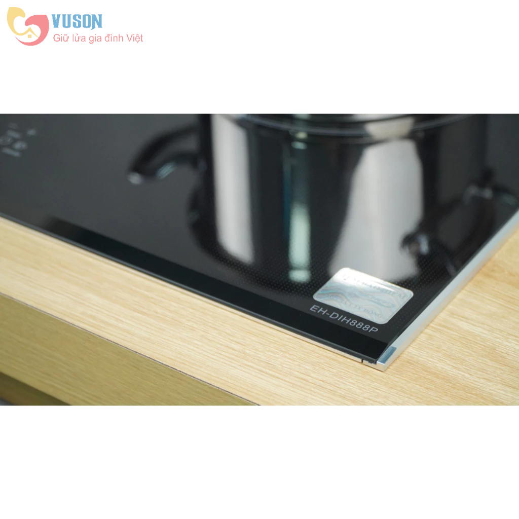 Bếp từ đôi Chefs EH-DIH888P - Hàng chính hãng