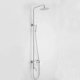 SEN CÂY NÓNG LẠNH, CAO CẤP NHẬP KHẨU CHÍNH HÃNG GROVES INOX SUS 304 mờ kiểu thân tròn GS 6551 (lịch sự, bền bỉ với thời gian)