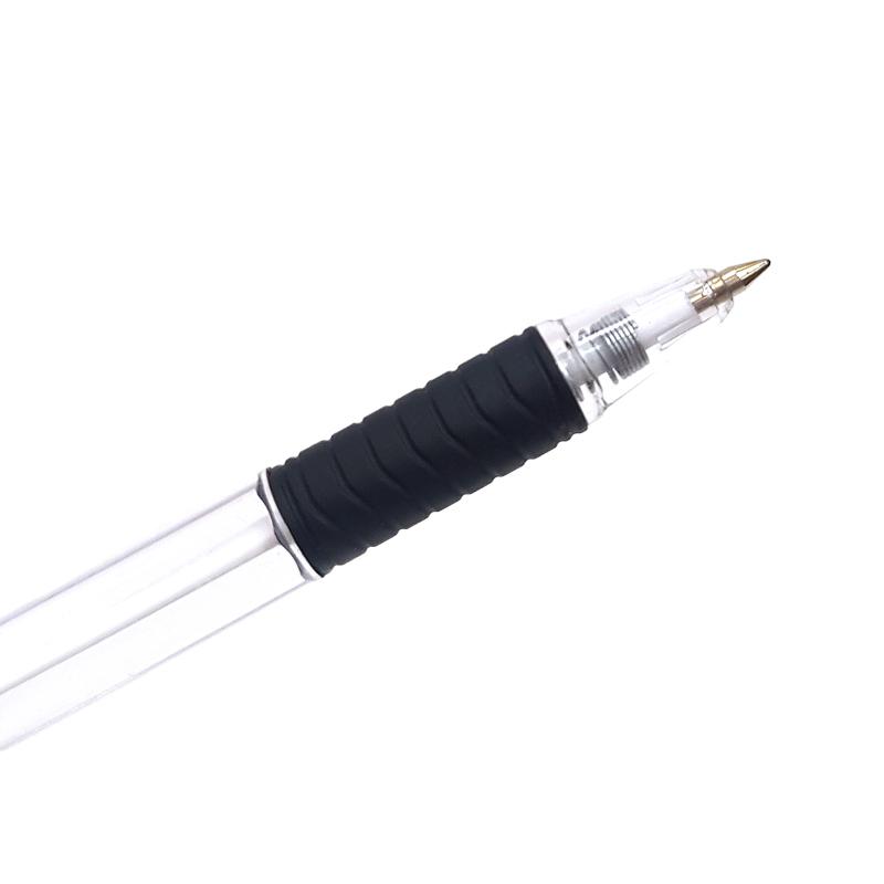 Hộp 12 Bút Bi Bấm I-5 0.5 mm - Radius - Mực Đen