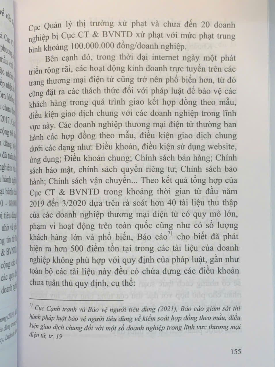Pháp luật về hợp đồng theo mẫu theo quy định của pháp luật hiện hành