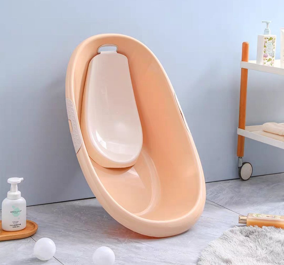 CHẬU TẮM CHO BÉ CHẬU TẮM NHẬT KÈM VÕNG TẮM MÀU & KIỂU DÁNG PHONG CÁH HÀN QUỐC NHẬT BẢN