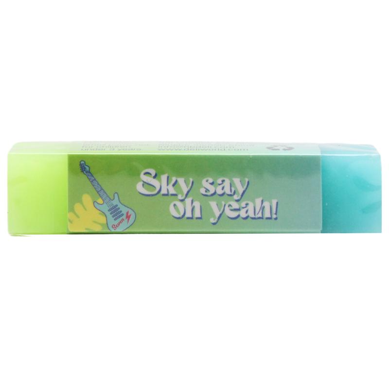 Gôm Tẩy Nhiều Màu - Phiên Bản Giới Hạn Sơn Tùng M-TP- Deli CH347 (Mẫu Màu Giao Ngẫu Nhiên)