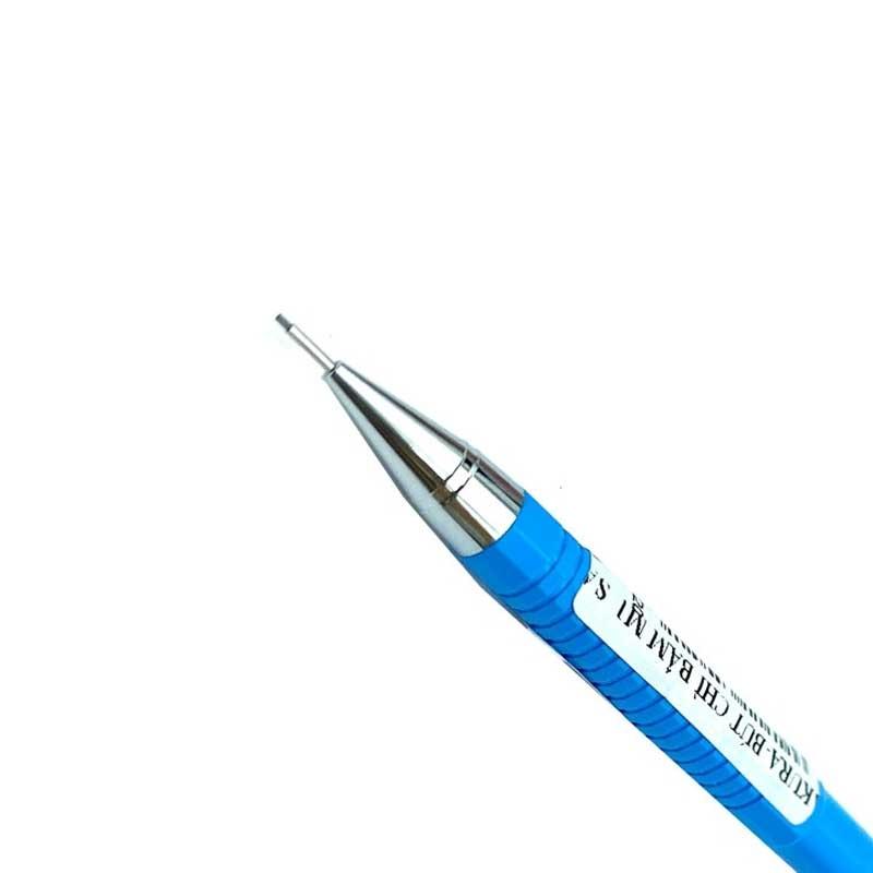 Bút Chì Bấm Sakura Mechanical 0.5mm - Màu Xanh Da Trời