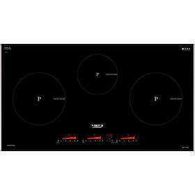 Bếp Từ 3 Vùng Nấu Chef