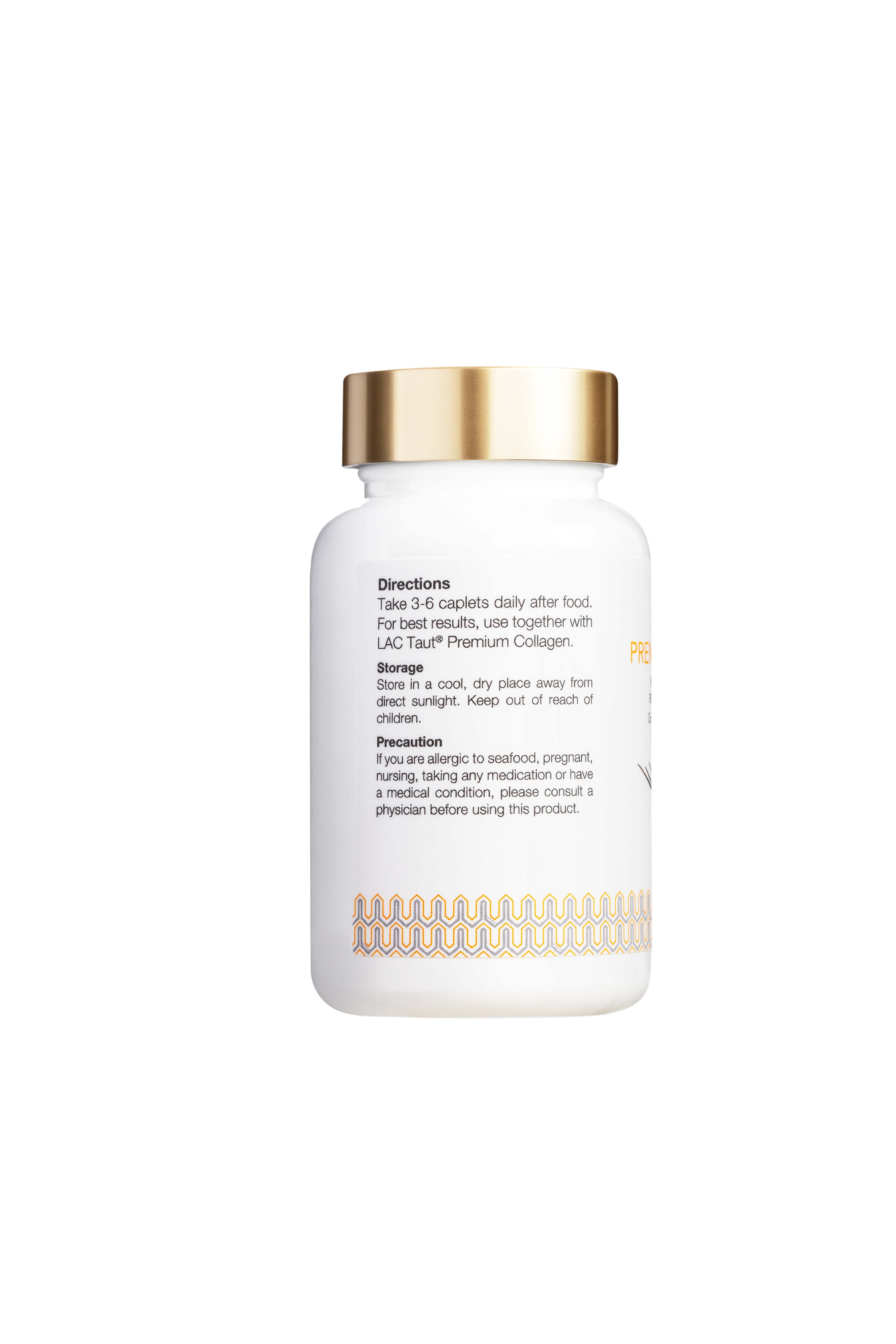 VIÊN UỐNG BỔ SUNG COLLAGEN LAC TAUT RADIANCE (120 VIÊN)