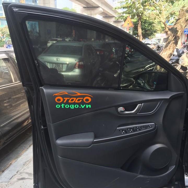 Bộ Rèm Che Nắng Kính Ô Tô Theo Xe - Hyundai Kona LOẠI 1