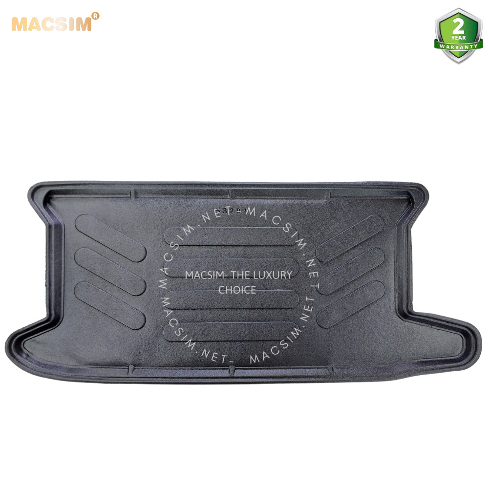 Thảm lót cốp ô tô nhựa TPU Toyota Yaris XP90 second generation 2005- 2013 Nhãn hiệu Macsim