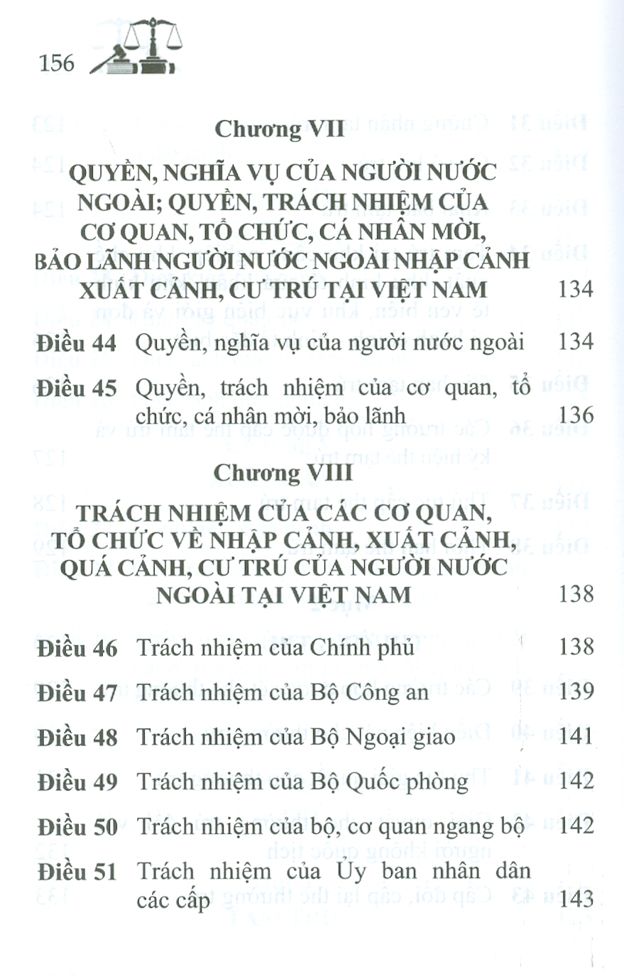 Luật Sửa Đổi, Bổ Sung Một Số Điều Của Luật Xuất Cảnh, Nhập Cảnh Của Công Dân Việt Nam Và Luật Nhập Cảnh, Xuất Cảnh, Quá Cảnh, Cư Trú Của Người Nước Ngoài Tại Việt Nam Năm 2023