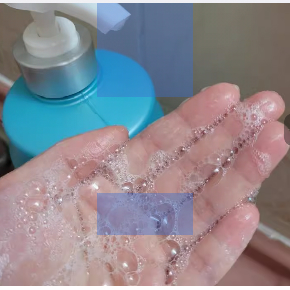 Dầu gội xả thảo dược bạc hà sạch da đầu giảm gàu, ngăn rụng tóc Biotin Anti- Hair Loss Cool Shampoo
