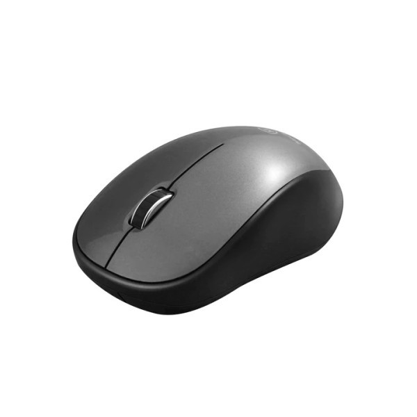 Chuột không dây MicroPack SPEEDY SILENT MP-771W Công Nghệ Giảm Tiếng Ốn Kiểu Dáng Đẹp Tiện Dụng Giảm Mỏi Tay Hàng Chính Hãng