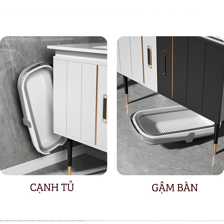 Xô Nhựa Cao Cấp Gấp Gọn Đa Năng Damas, Xô Nước Lau Nhà Vệ Sinh Nhà Cửa - Chất Liệu Nhựa PP An Toàn Cho Người Tiêu Dùng - Dung Tích 12L Phù Hợp Với Nhiều Nhu Cầu Sử Dụng: Rửa Xe, Câu Cá, Để Đồ Đạc,...Thiết Kế Kèm Quai Xách Tay Thuận Tiện Di Chuyển
