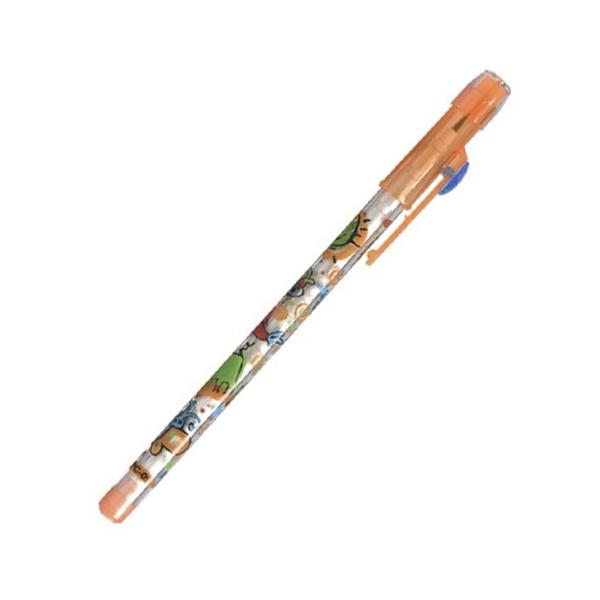 Bút Chì Khúc HB Thiên Long PC-09 (Mẫu Màu Giao Ngẫu Nhiên)