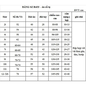 Rập giấy A0 mã R433- áo thun cổ lọ (BẢN VẼ)