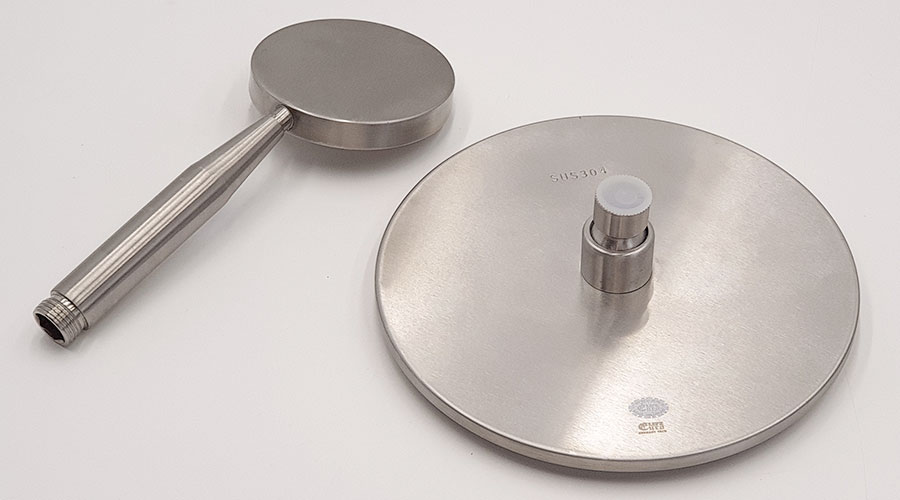 Cây sen nóng lạnh Inox SUS304 Eurolife EL-SC-IN02