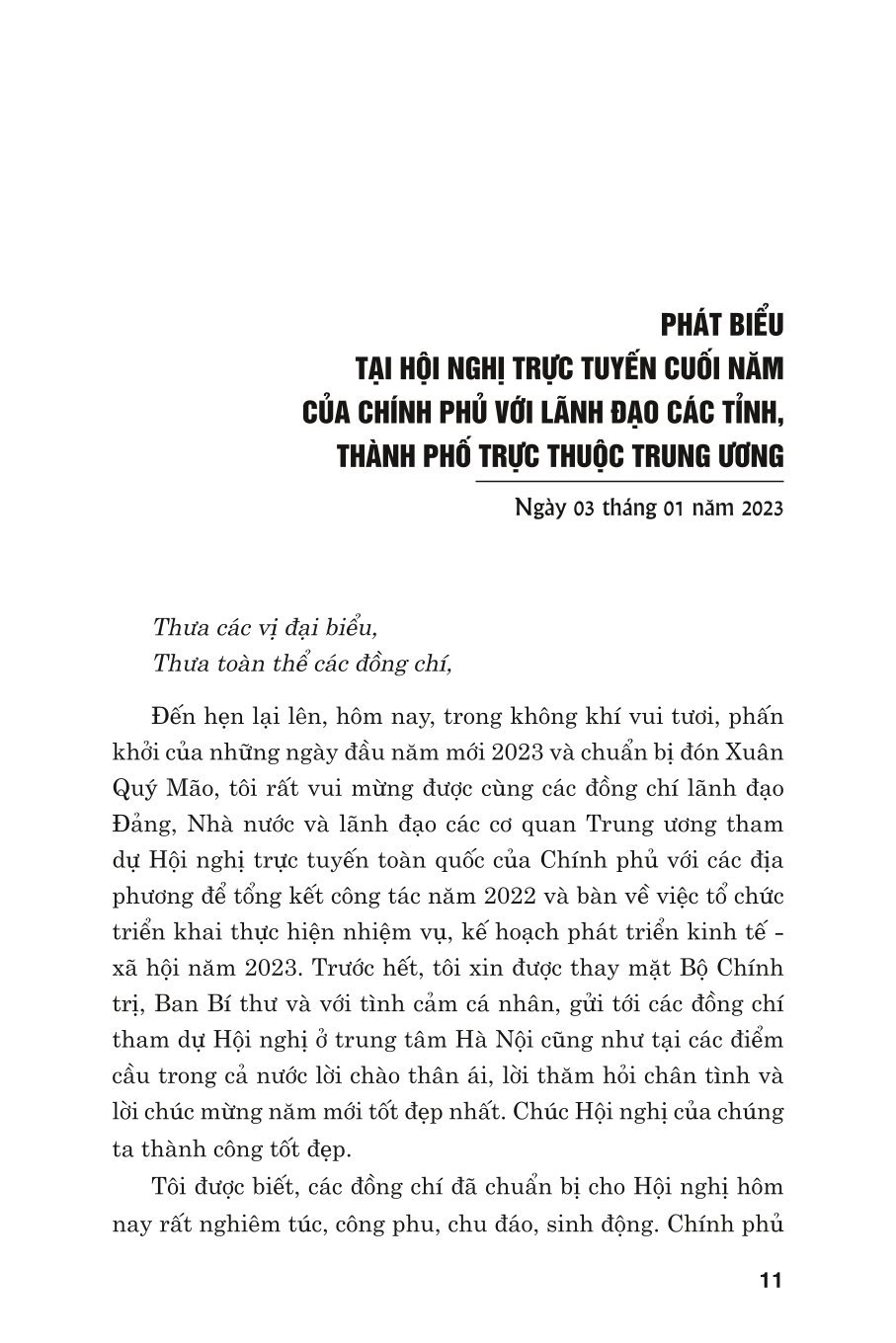 Xây dựng Đảng và hệ thống chính trị trong sạch, vững mạnh góp phần thực hiện thắng lợi nghị quyết Đại hội XIII của Đảng - bản in 2024