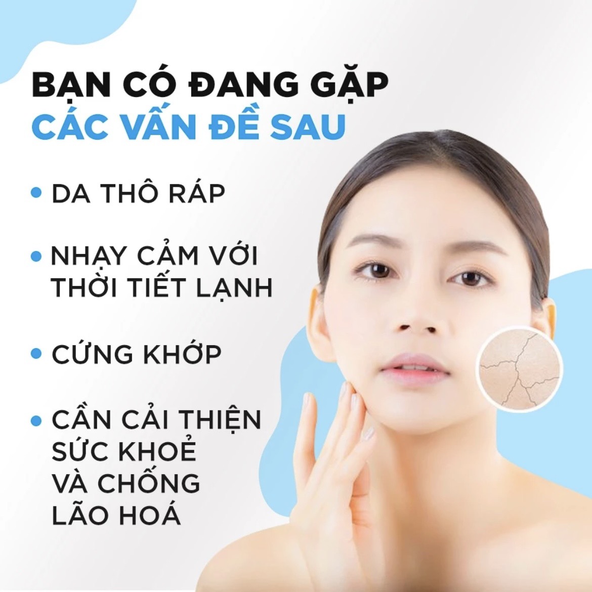 Viên uống bổ sung vitamin E DHC Nhật Bản 30 - 90 ngày giúp chống lão hoá, đẹp da
