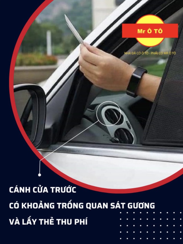 Rèm Che Nắng Xe Vinfast VF8 Loại 1 Mr Ô TÔ Bảo Hành 24 tháng Cam Kết Chuẩn Khít Theo Xe