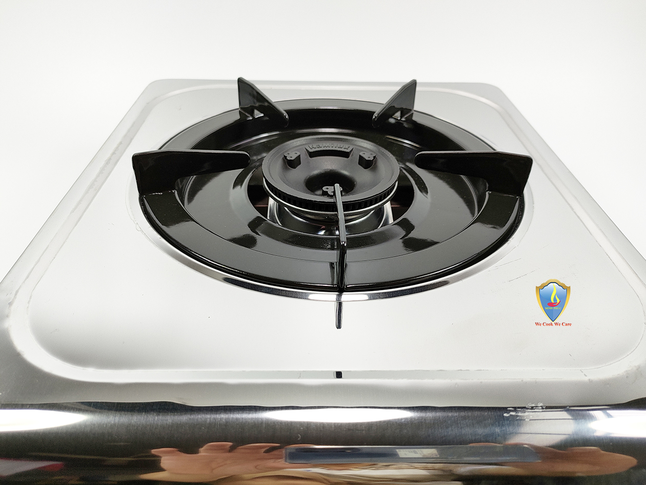 Bếp Gas Đơn Cao Cấp NaMilux NA300ASM/ SM3061APS- Hàng Chính Hãng