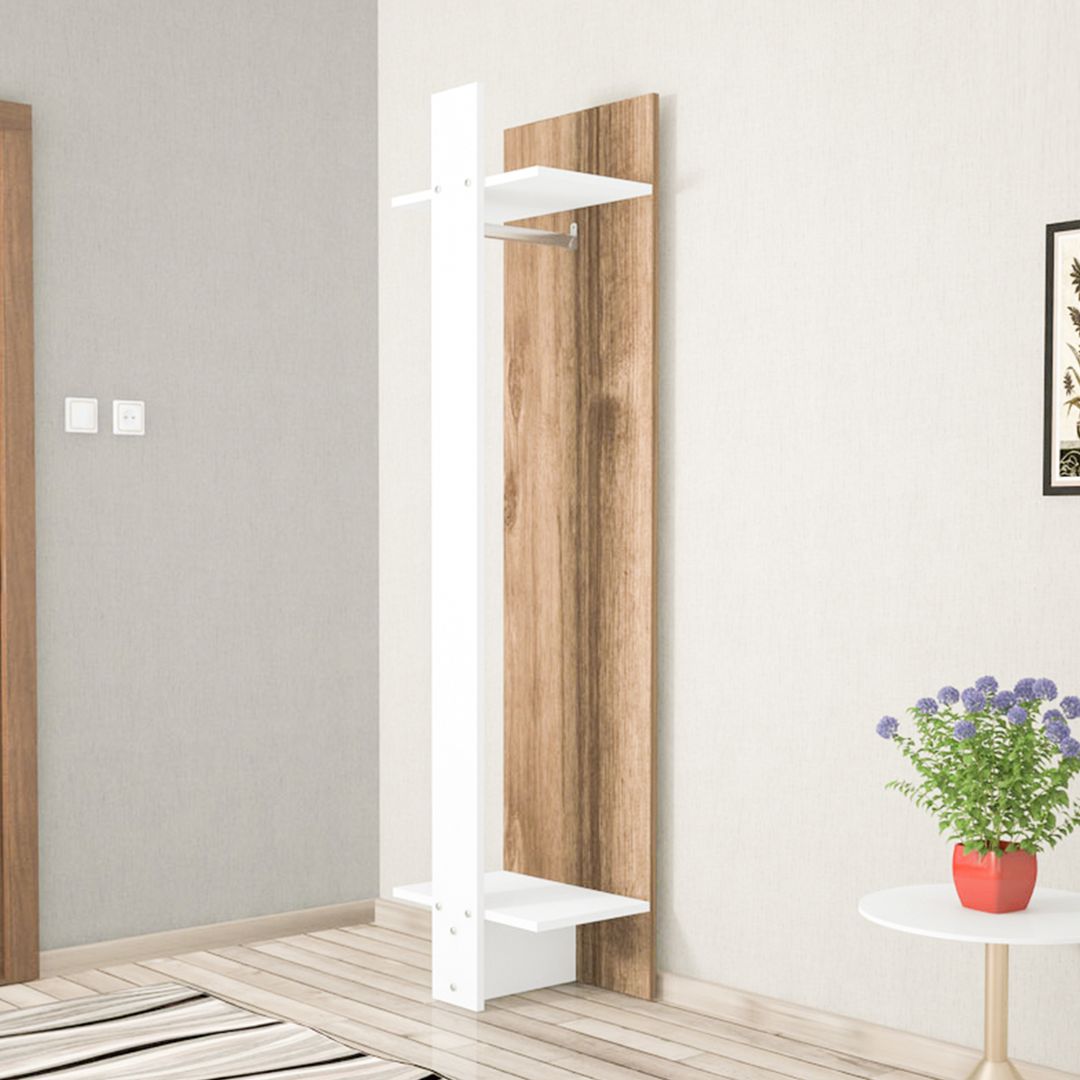 Tủ quần áo cho bé bằng gỗ công nghiệp SMLIFE Capricorn