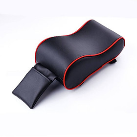 Đệm tỳ tay Ô Tô - Chất Liệu Da Cao Cấp Chống Bám Nước