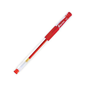 Bút Gel 0.5 mm - Bitex G02 - Mực Đỏ