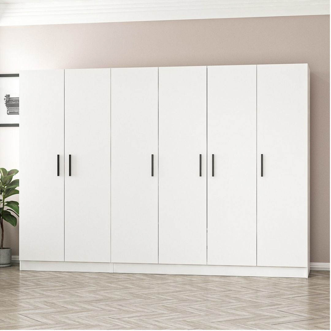 Tủ đựng quần áo SMLIFE Cuperly
