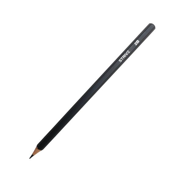 Bút Chì Gỗ Strive 2B - Thiên Long GP-032