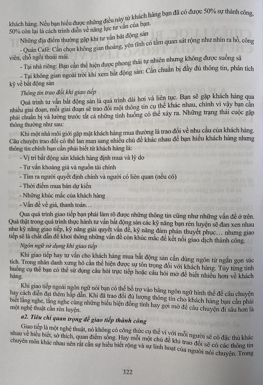Luật Kinh Doanh Bất Động Sản - Luật Nhà Ở - Pháp Luật Về Hợp Đồng Mua, Bán, Kinh Doanh Bất Động Sản, Chiến Lược, Bí Quyết Để Trở Thành Chuyên Gia Trong Lĩnh Vực Đầu Tư Môi Giới Bất Động Sản