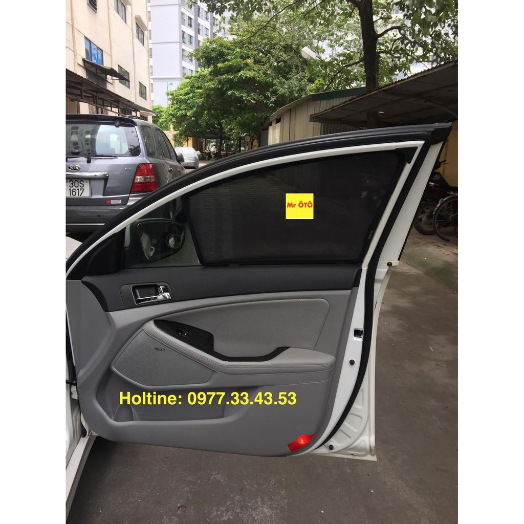 Rèm Che Nắng Xe Kia Optima 2009-2014 Hàng Loại 1 MR Ô TÔ