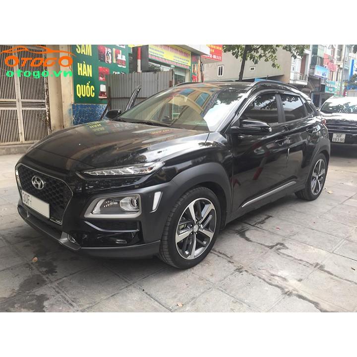 Bộ Rèm Che Nắng Kính Ô Tô Theo Xe - Hyundai Kona LOẠI 1