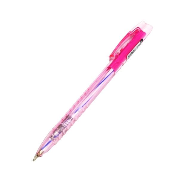 Bút Bi FO-039 PLUS/VN - Mực Xanh (Mẫu Màu Giao Ngẫu Nhiên)