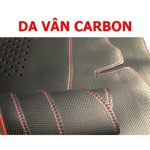 Thảm taplo da cacbon theo xe HONDA CRV 2019-2021