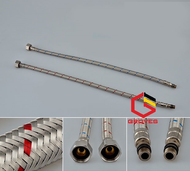 Vòi rửa mặt thân cao GR5504C