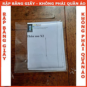 Rập giấy mã 700 (BẢN VẼ) rập đầm suông đuôi cá