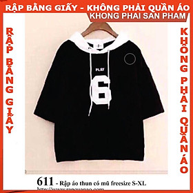 Rập giấy A0 áo mã 611 (BẢN VẼ) 