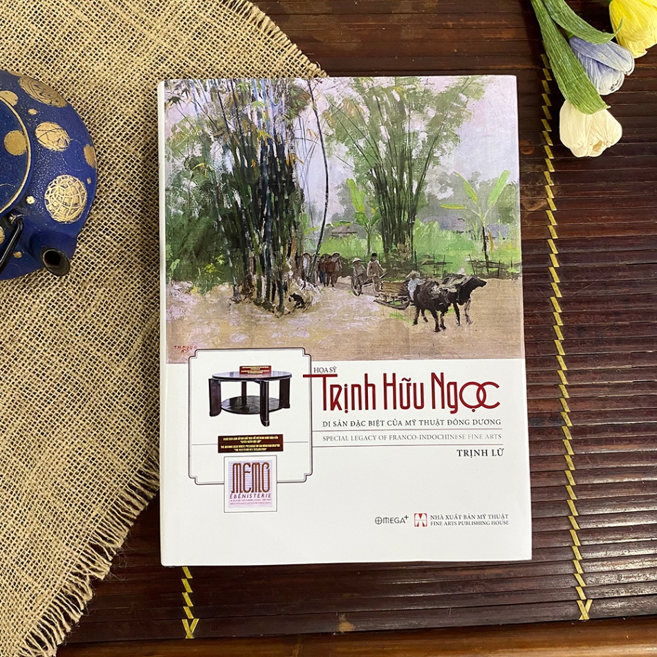 Trạm Đọc Official | Họa sỹ Trịnh Hữu Ngọc - Di sản đặc biệt của Mỹ thuật Đông Dương
