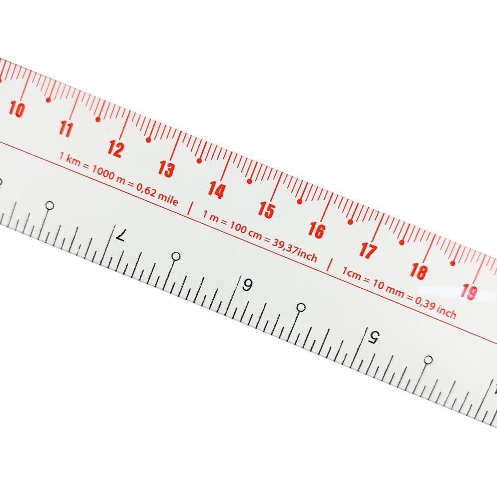 Thước Thẳng 30 cm C-30