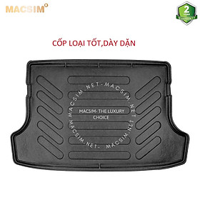 Thảm lót cốp ô tô nhựa TPU Suzuki Vitara 2006-2014 Nhãn hiệu Macsim