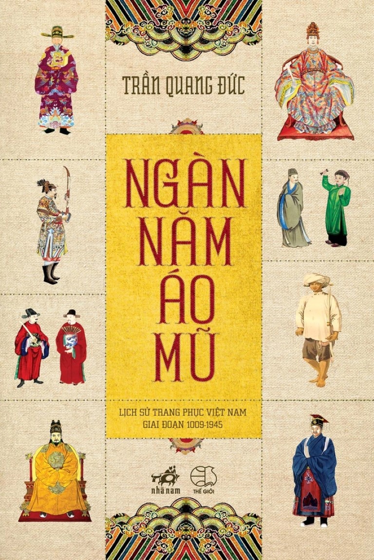 Ngàn Năm Áo Mũ (Tái Bản 2024)
