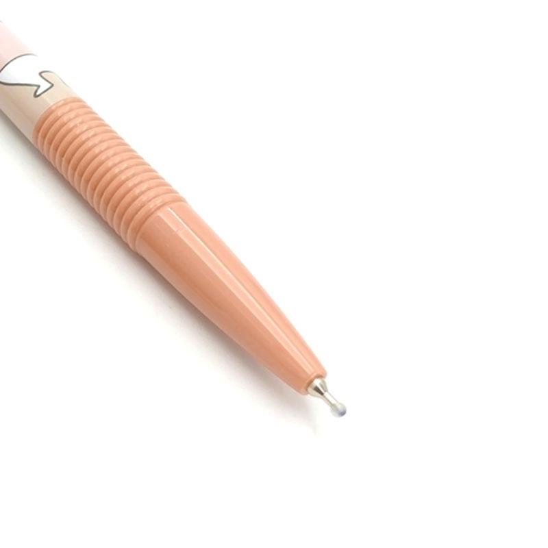 Vỉ 2 Viết Bic Moshi 078 - Màu Hồng - Enjoy It