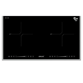 Bếp Đôi Điện Từ Inverter Cảm Ứng Đặt Âm OWANI ID-928 - Hàng Chính Hãng