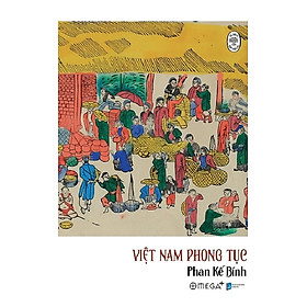 Tủ Sách Đời Người - Việt Nam Phong Tục (AL)