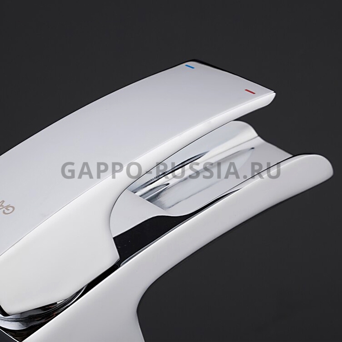 VÒI LAVABO THẤP CAO CẤP NHẬP KHẨU NGA VÒI XẢ SUỐI GAPPO G1007-20 - HÀNG CHÍNH HÃNG