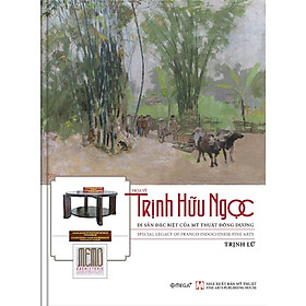 Trạm Đọc | Họa sỹ Trịnh Hữu Ngọc - Di sản đặc biệt của Mỹ thuật Đông Dương 