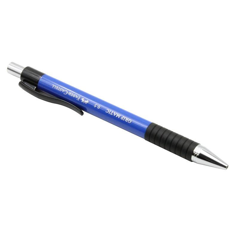 Faber-Castell-131851-Bút Chì Bấm Grip Matic 0.5 /Bu