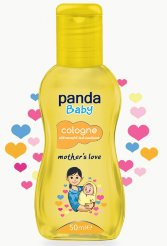 Nước hoa dành cho bé Panda Baby Cologne Mother