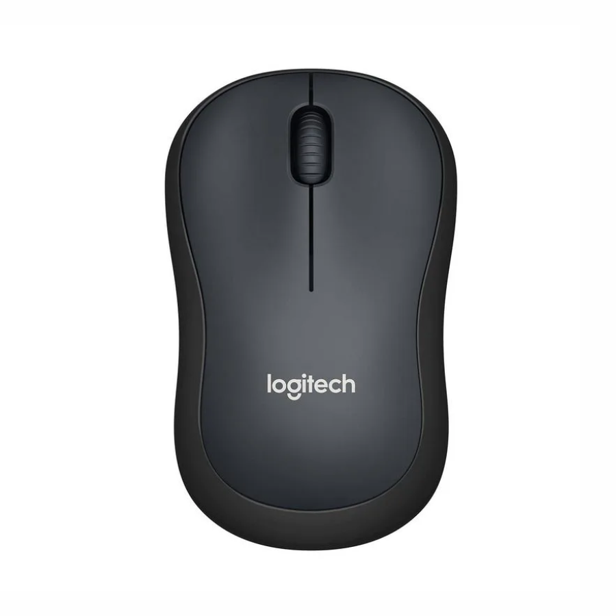 Chuột Không Dây Logitech M220 Silent Plus - Hàng Chính Hãng