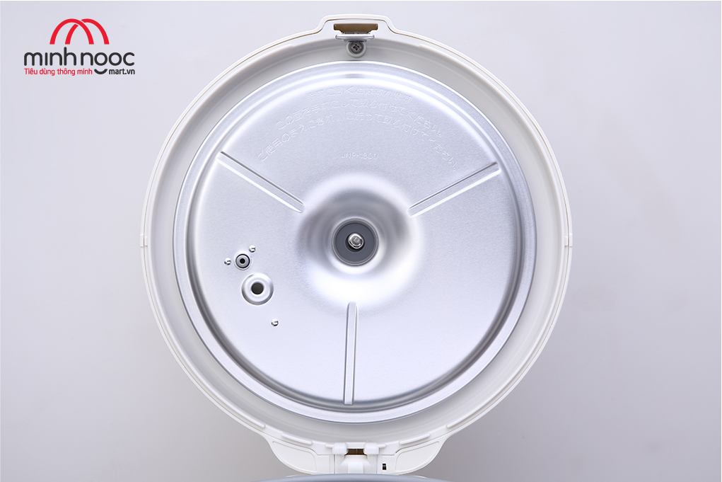 HÀNG CHÍNH HÃNG: Nồi cơm điện Tiger dung tích 1.8l JNP - 1800 MADE IN JAPAN màu hồng và nâu